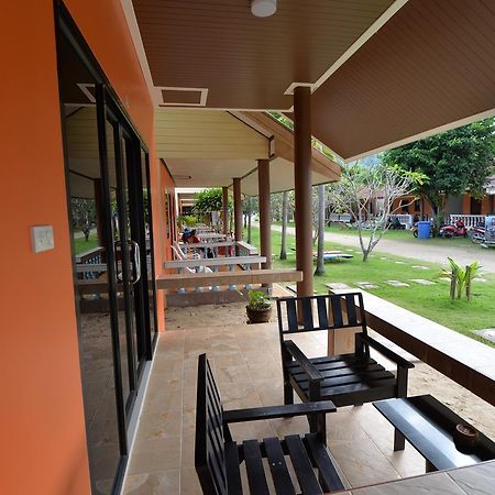 Lanta Bee Garden Bungalow Sha Extra Plus Koh Lanta Exterior photo