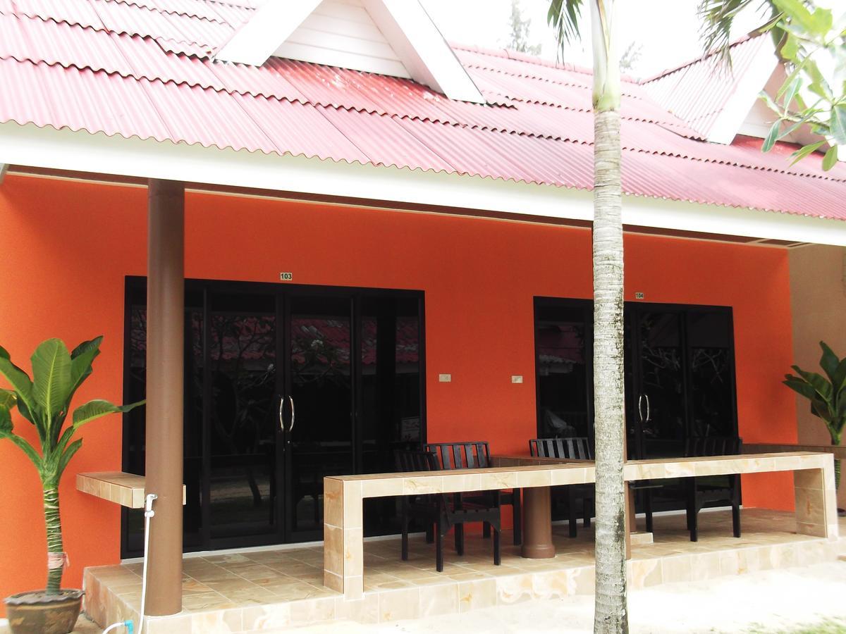 Lanta Bee Garden Bungalow Sha Extra Plus Koh Lanta Exterior photo