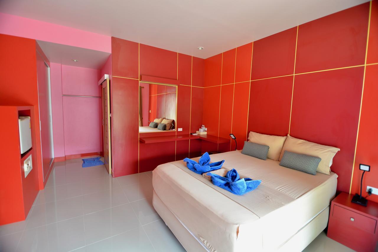 Lanta Bee Garden Bungalow Sha Extra Plus Koh Lanta Exterior photo