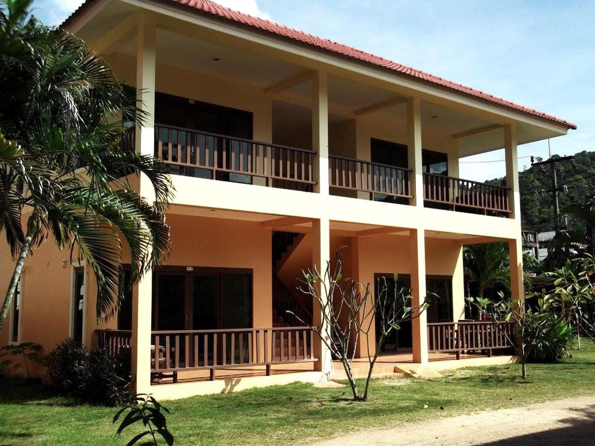 Lanta Bee Garden Bungalow Sha Extra Plus Koh Lanta Exterior photo
